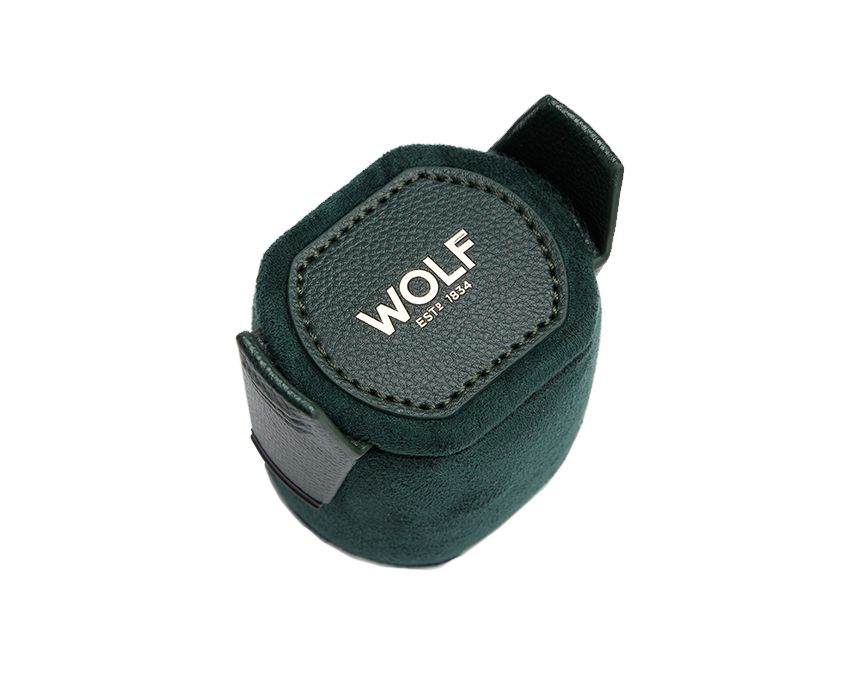 Wolf British Racing Small Cuff Green