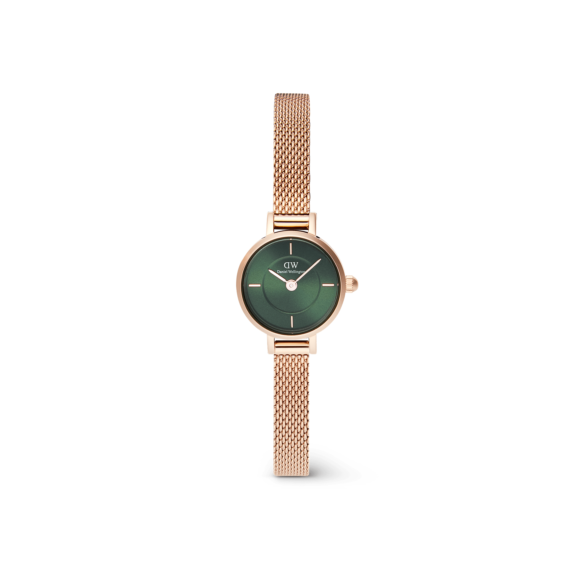 Daniel Wellington Petite Mini Emerald Melrose Watch 19mm